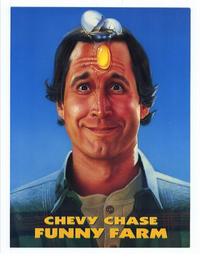 Chevy Chase in Funny Farm